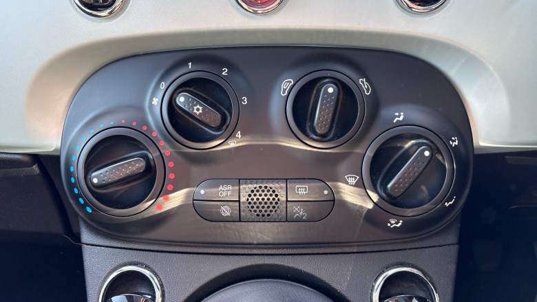 Fiat 500 1.0 Mild Hybrid 3dr Petrol Hatchback